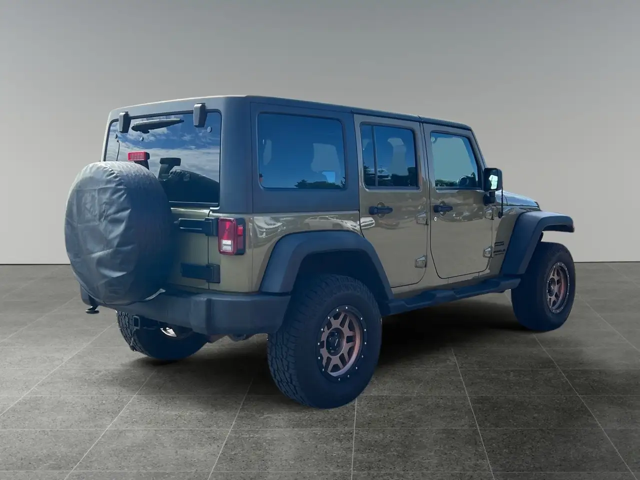 Jeep Wrangler fotografie Jeep Wrangler