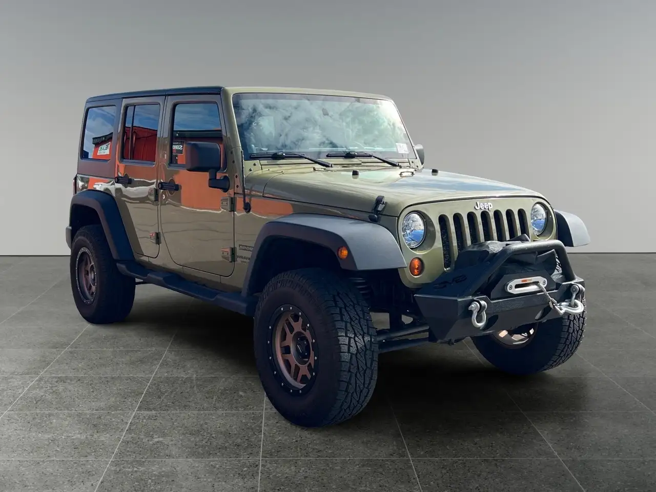 Jeep Wrangler fotografie Jeep Wrangler