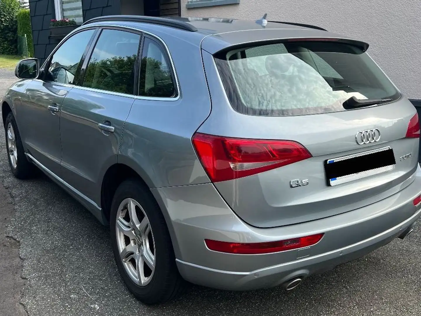 Audi Q5 Q5 3.0 TDI quattro S tronic Grau - 2
