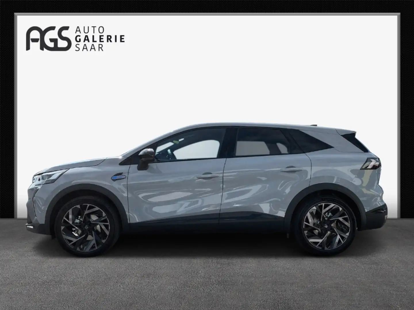 Renault Symbioz II Esprit Alpine 1.6 E-TECH Hybrid 145 EU6e Es.Alp Grau - 2