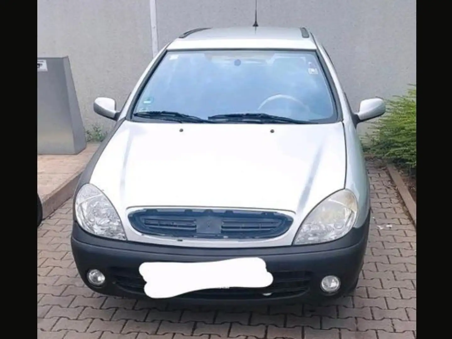 Citroen Xsara Xsara Kombi 1.6 16V SX Plus Argent - 2