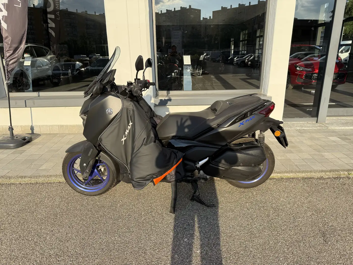 Yamaha X-Max 300 - 1