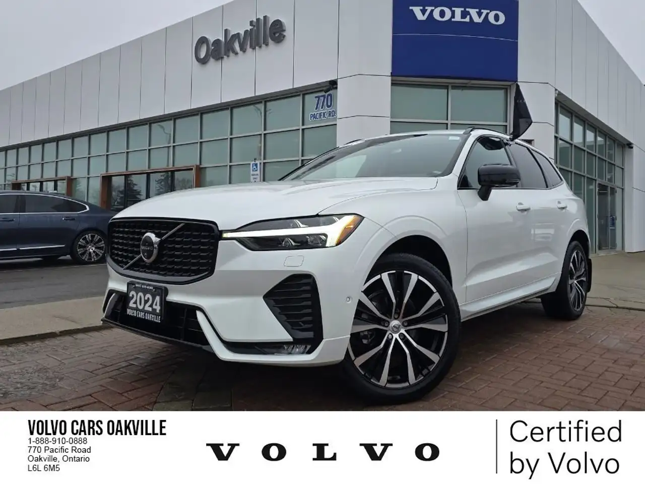 2024 Volvo XC60