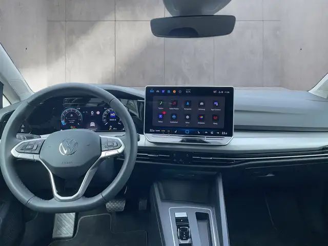 Volkswagen Golf view 11