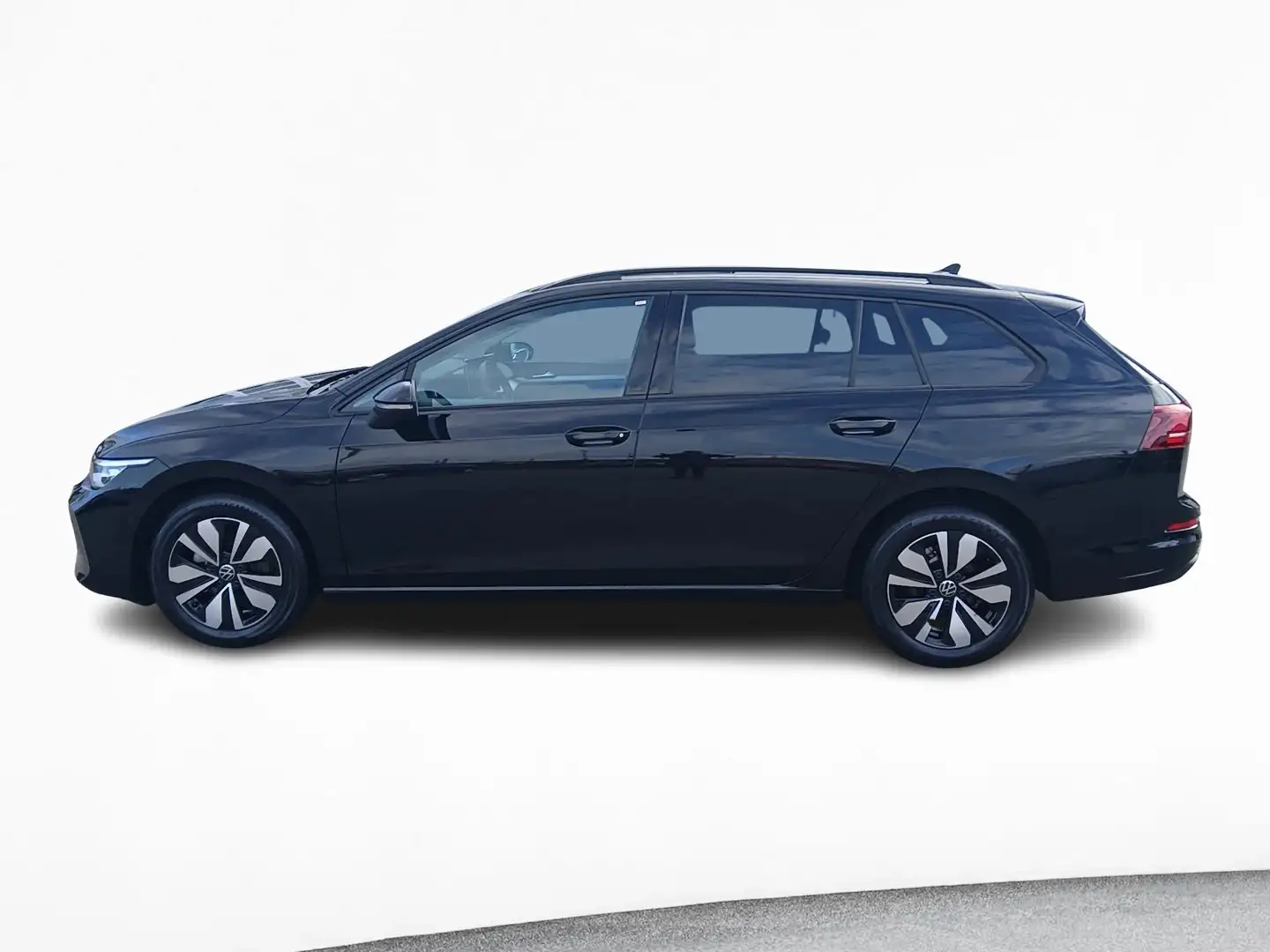 Volkswagen Golf Variant Business mHeV DSG Schwarz - 2