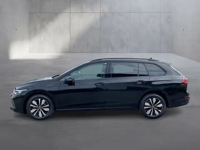 Volkswagen Golf view 2
