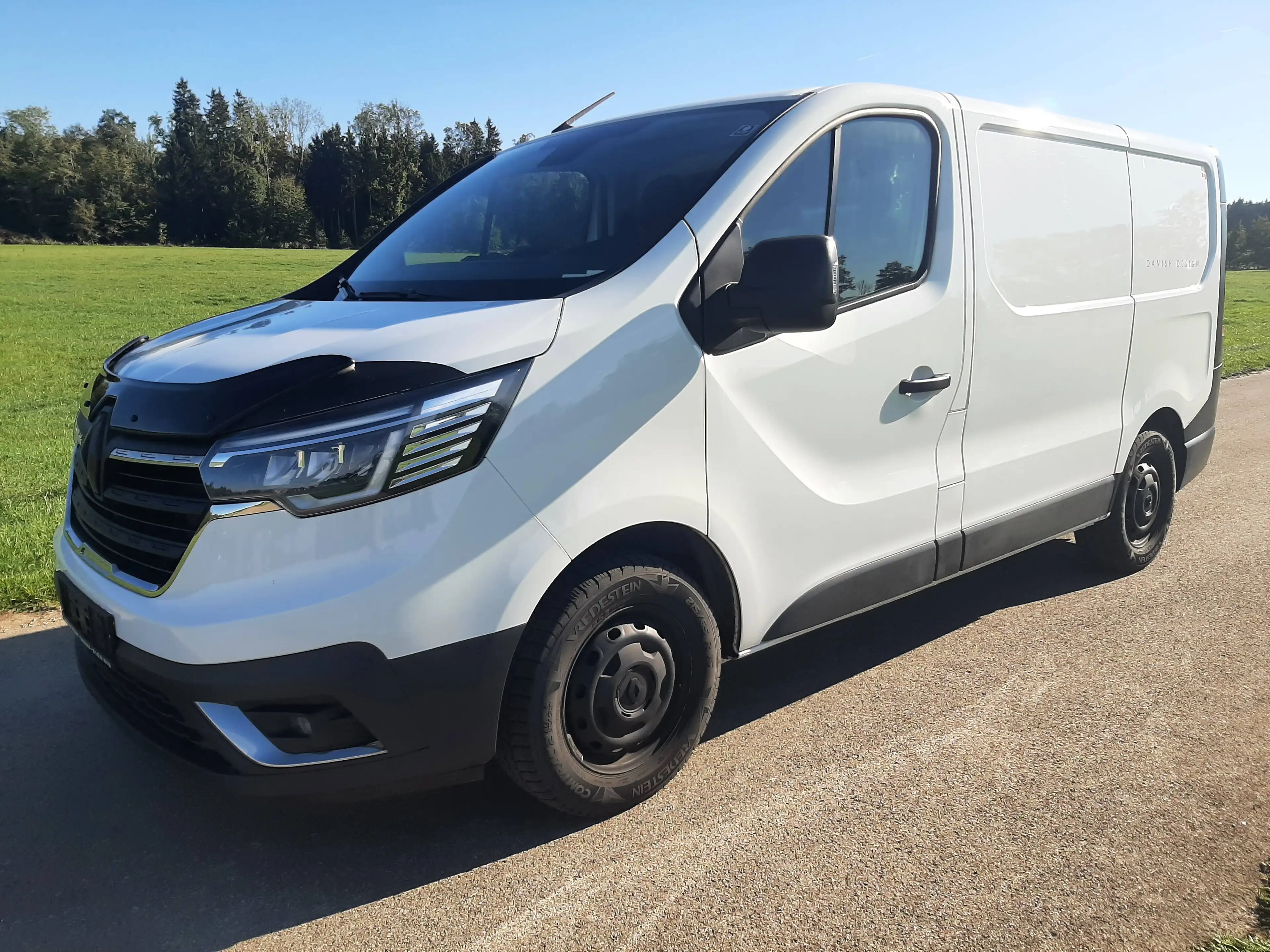 Renault Trafic L1H1 2,8t Komfort Klima Tempomat AHK Fenster LED PDC Netto 12185 — photo 6