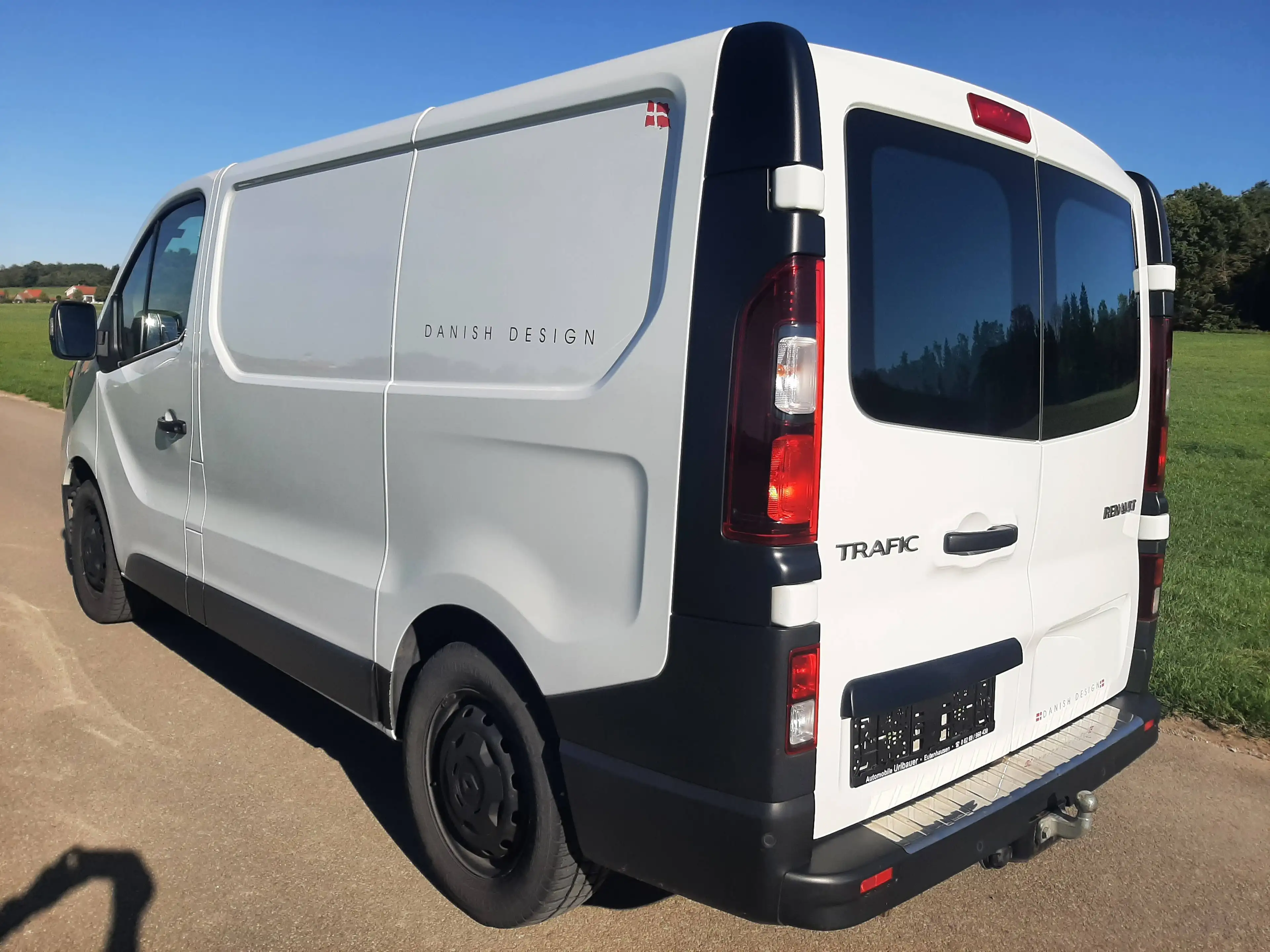 Renault Trafic L1H1 2,8t Komfort Klima Tempomat AHK Fenster LED PDC Netto 12185 — photo 4