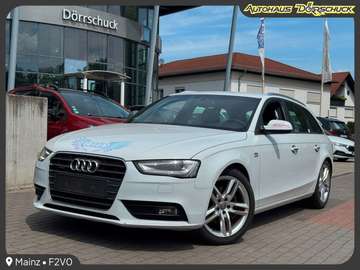 Avant S line. QUATTRO. NAVI. SHZ. AHK