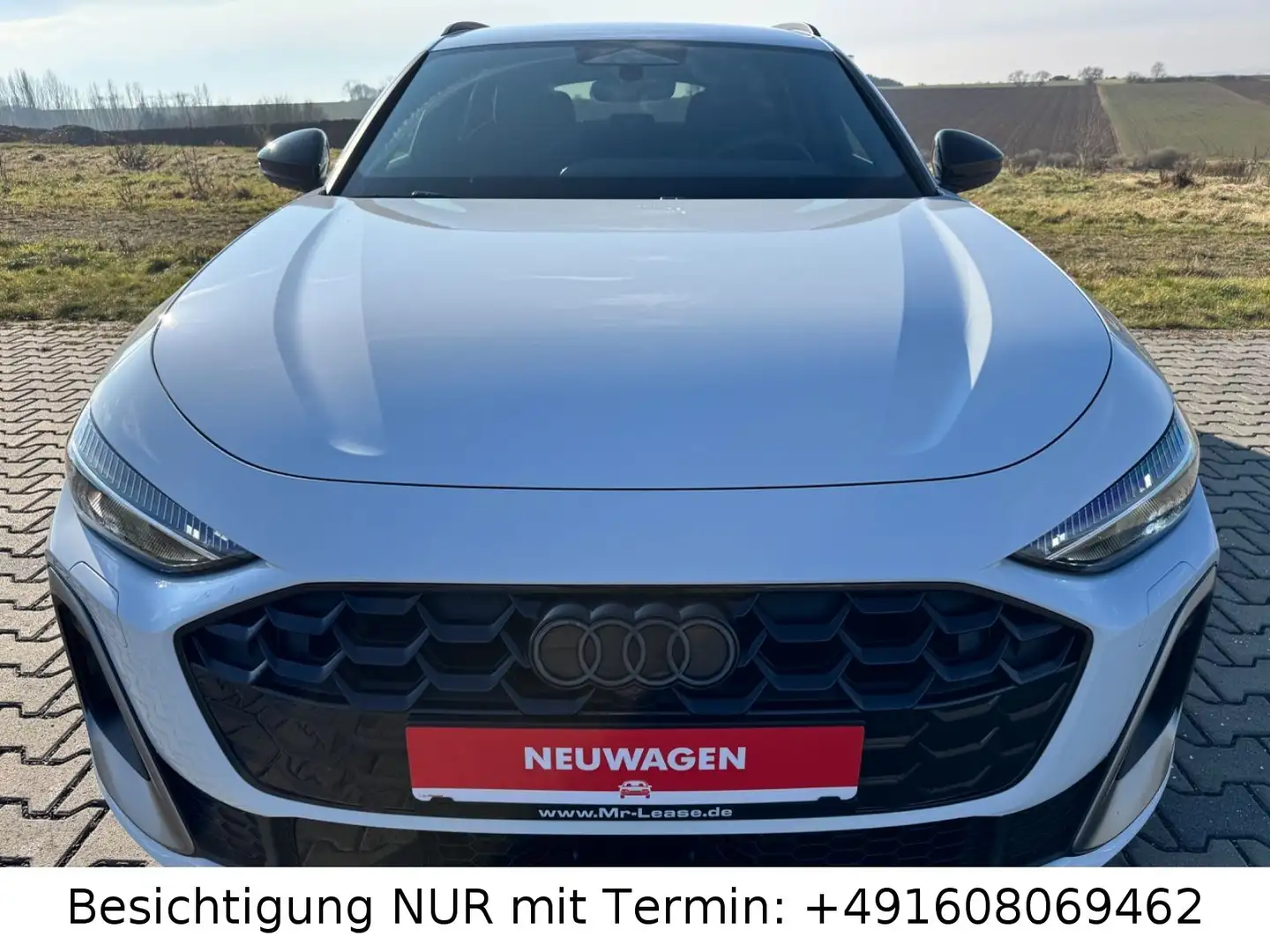 Audi A5 AVANT Q EDITION ONE S LINE TECH PRO 20" AHK Weiß - 2