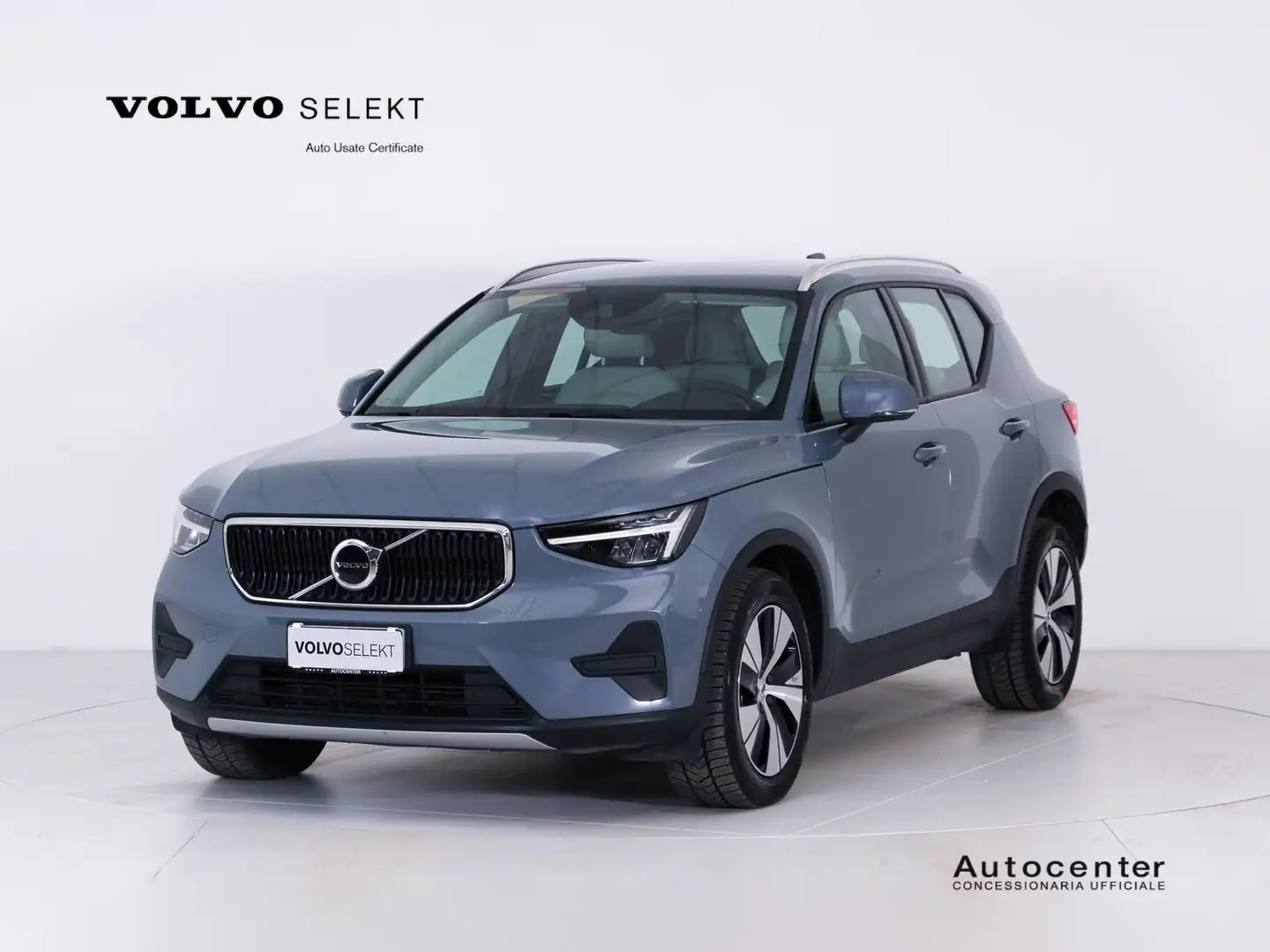 Volvo XC40 XC40 T2 129CV AUT CORE **AUTOCARRO N1 5 POSTI SEN Gris - 1