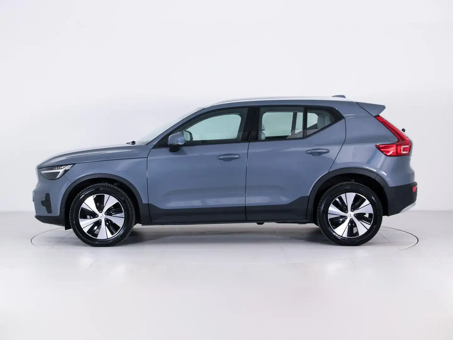 Volvo XC40 XC40 T2 129CV AUT CORE **AUTOCARRO N1 5 POSTI SEN Gris - 2