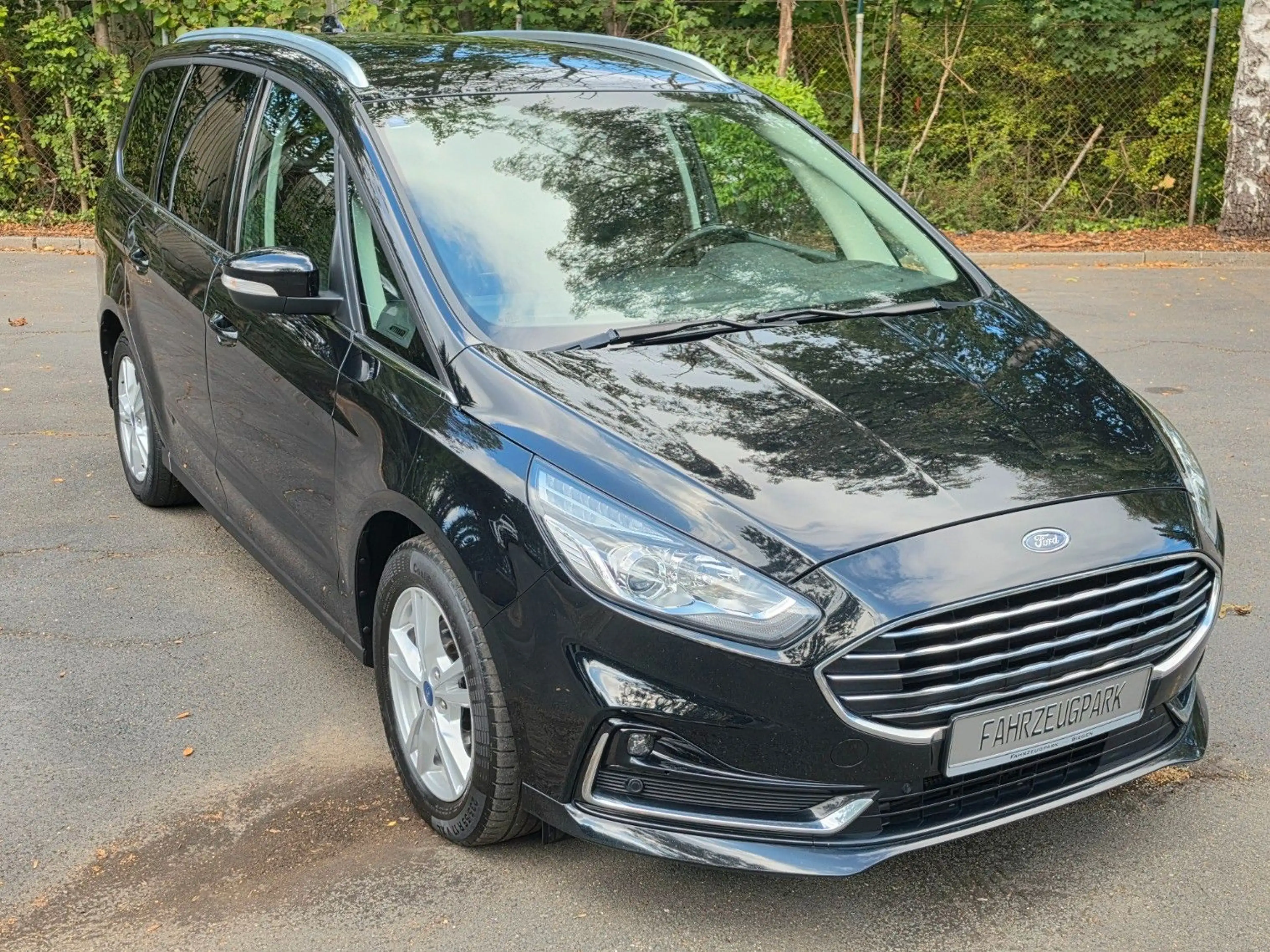 Ford Galaxy Titanium*150PS*AUT*7-SITZER*NAVI*KESSY* — photo 5