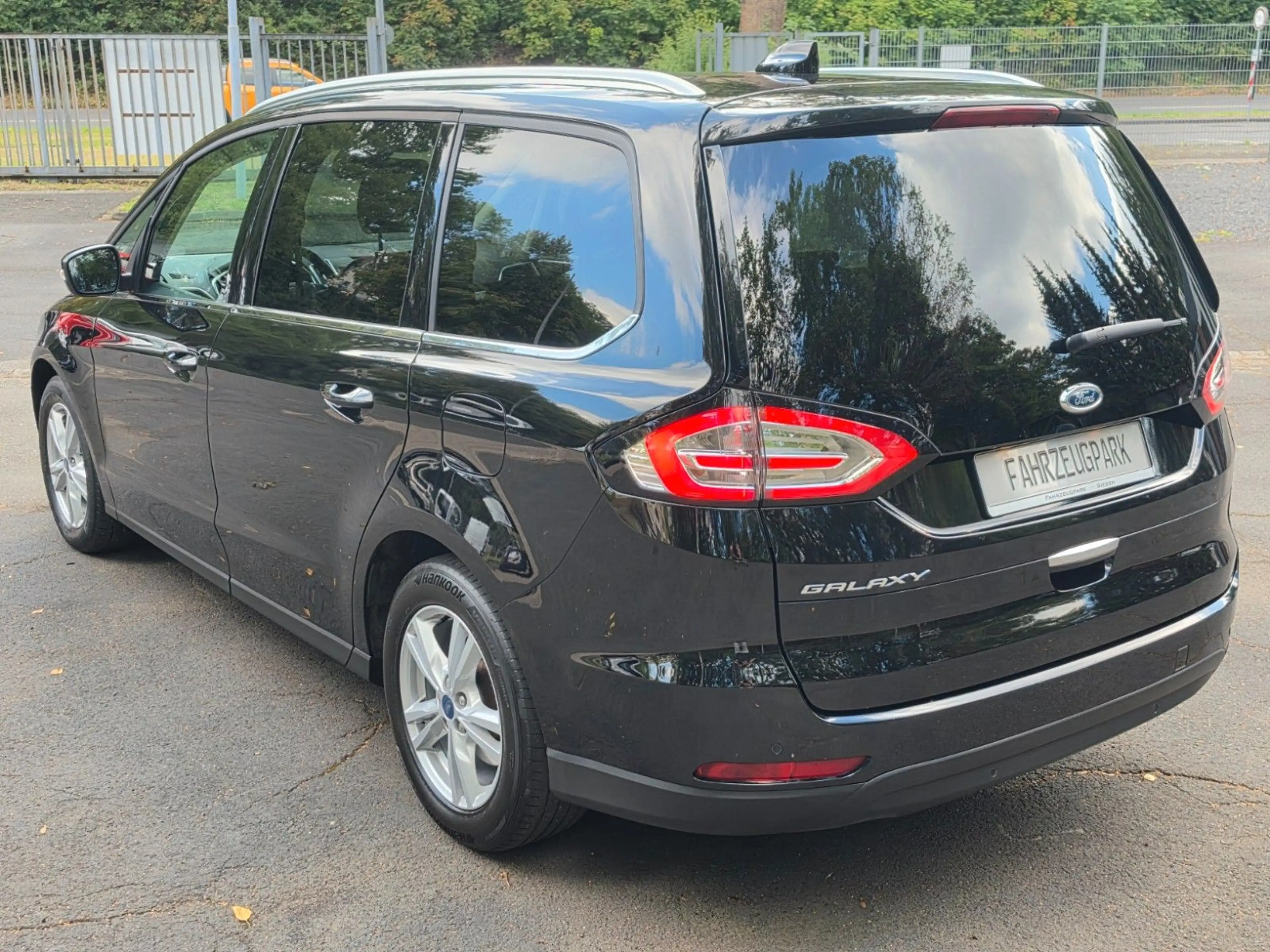 Ford Galaxy Titanium*150PS*AUT*7-SITZER*NAVI*KESSY*