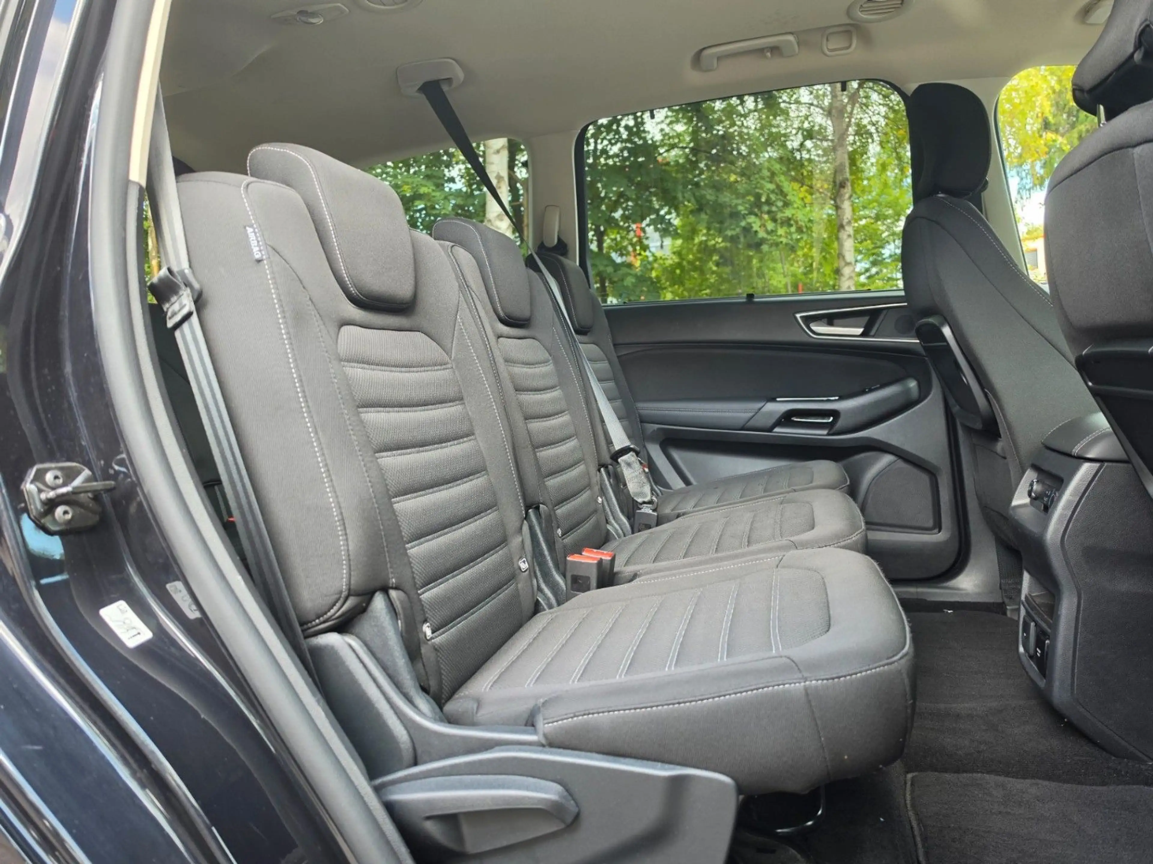 Ford Galaxy Titanium*150PS*AUT*7-SITZER*NAVI*KESSY* — photo 12