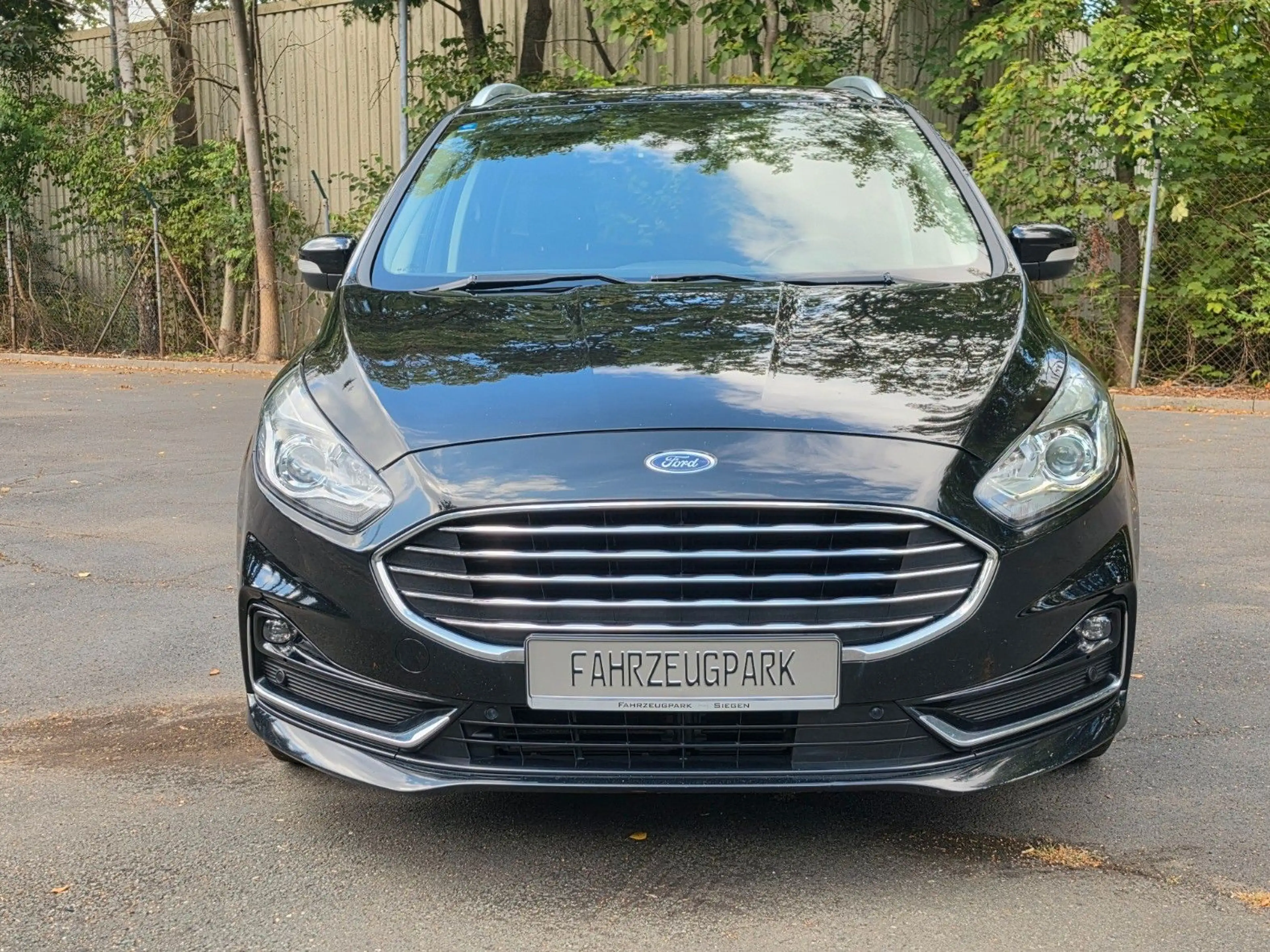 Ford Galaxy Titanium*150PS*AUT*7-SITZER*NAVI*KESSY* — photo 6