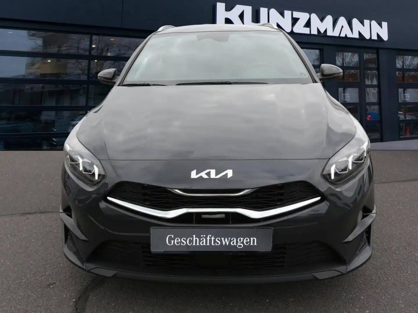 Kia Ceed SW / cee'd SW Ceed SW 1.0T DCT Nightline Navi Lenkradhzg ACC - 2