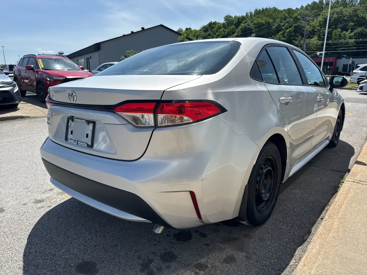 Toyota Corolla снимка Toyota Corolla