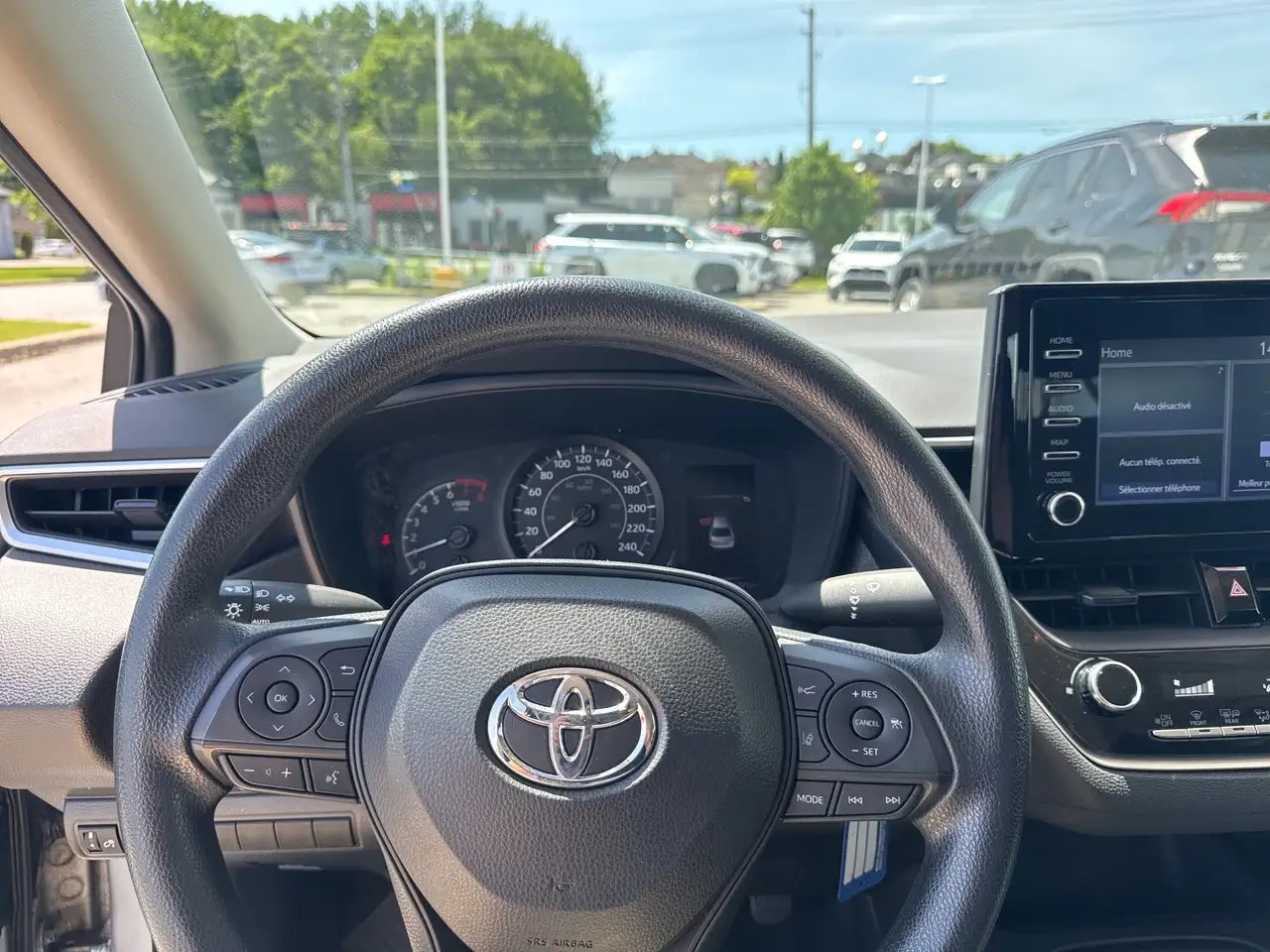 Toyota Corolla снимка Toyota Corolla