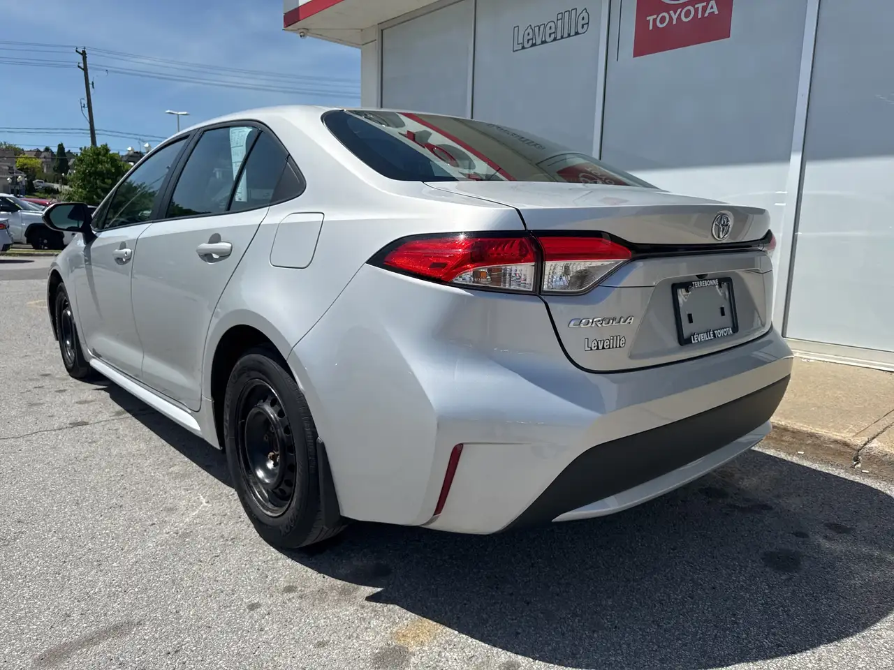 Toyota Corolla снимка Toyota Corolla