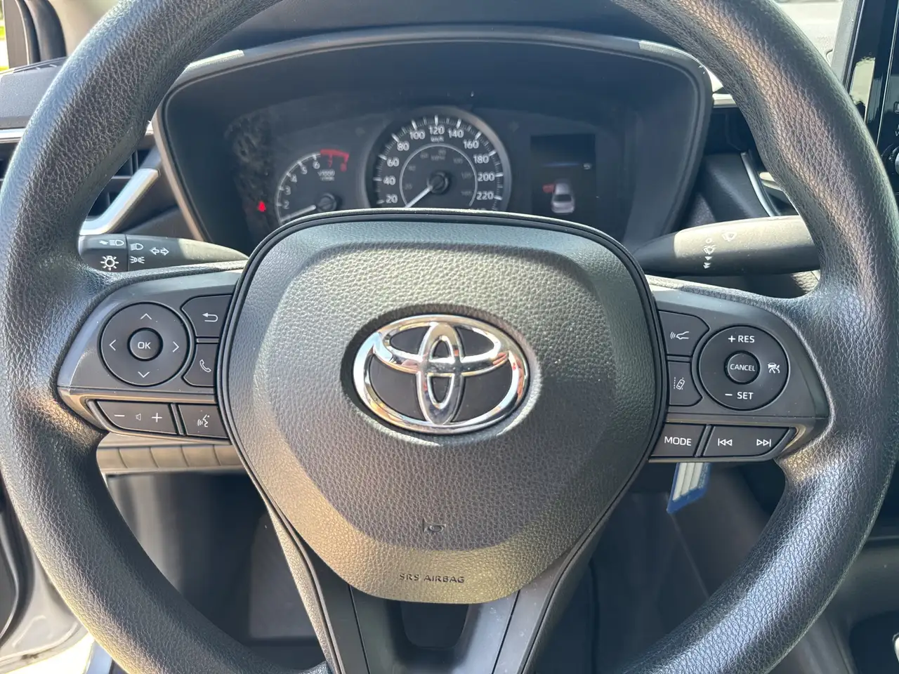 Toyota Corolla снимка Toyota Corolla
