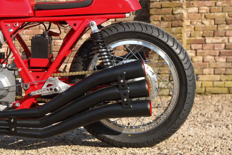 Benelli 900 Sei - foto 7