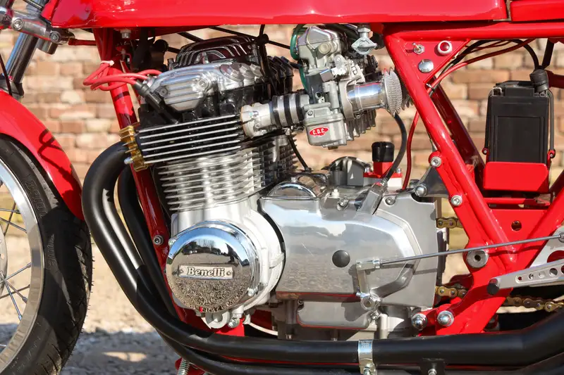 Benelli 900 Sei - foto 8