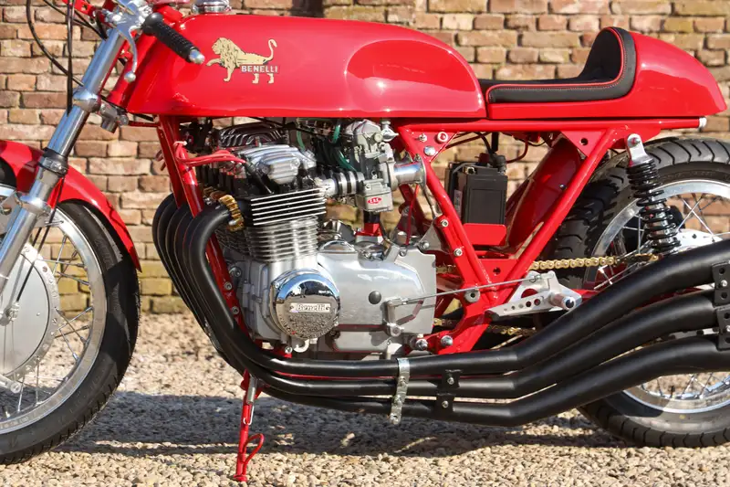 Benelli 900 Sei - foto 4