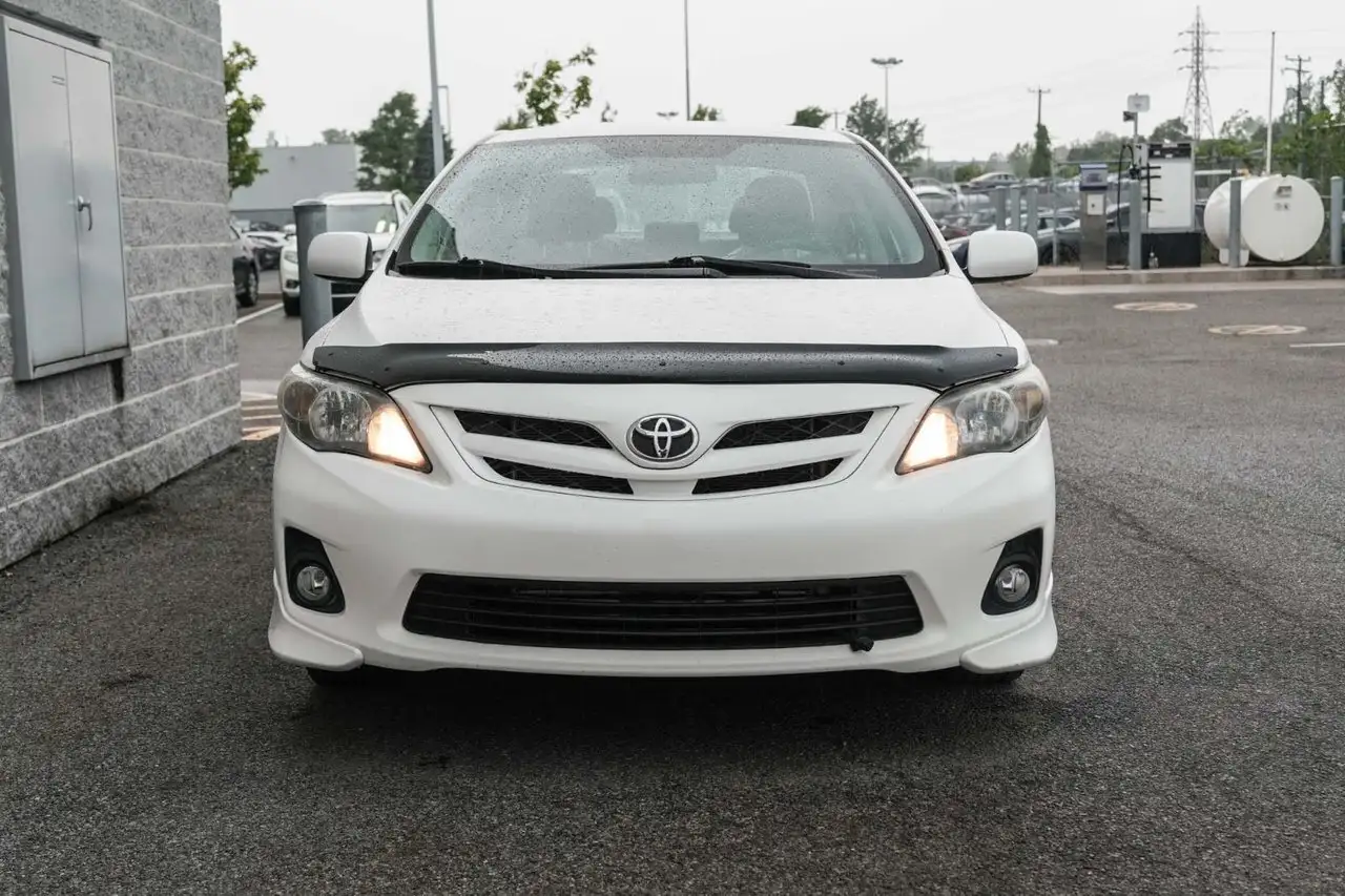 Toyota Corolla снимка Toyota Corolla
