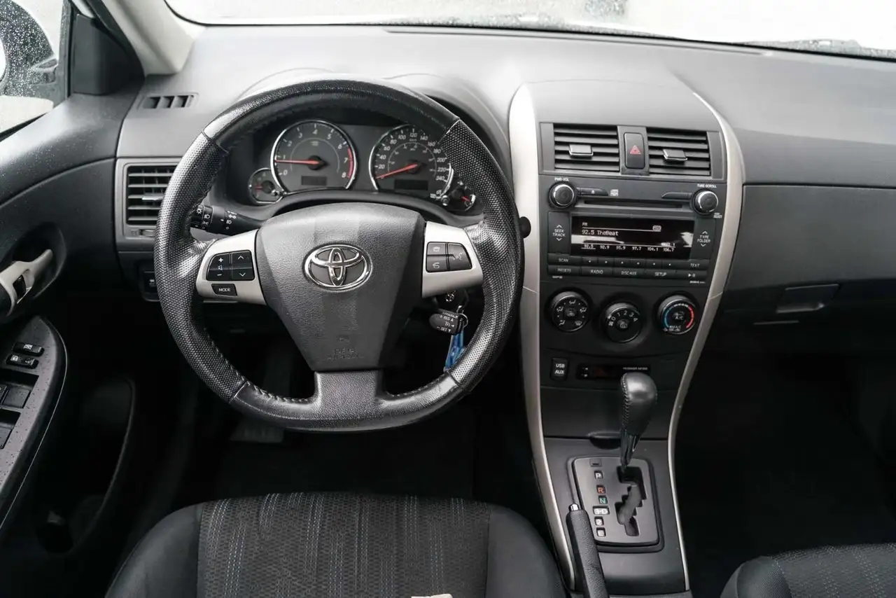 Toyota Corolla снимка Toyota Corolla