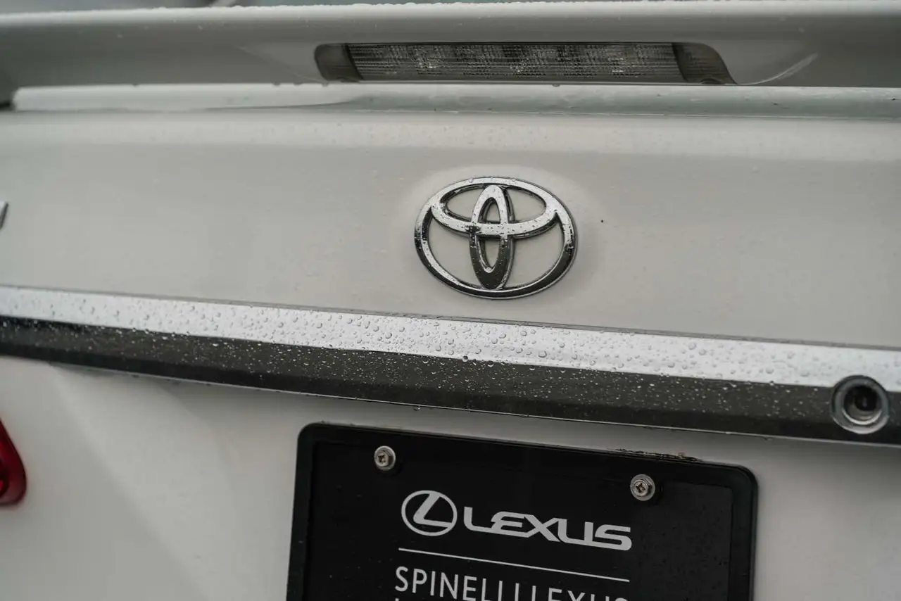 Toyota Corolla снимка Toyota Corolla