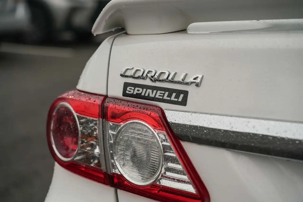 Toyota Corolla снимка Toyota Corolla