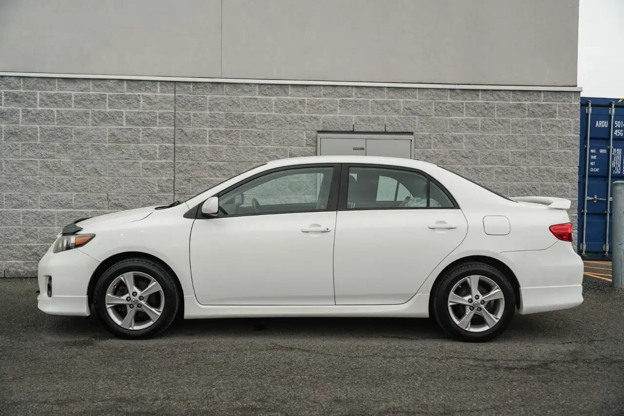 Toyota Corolla снимка Toyota Corolla