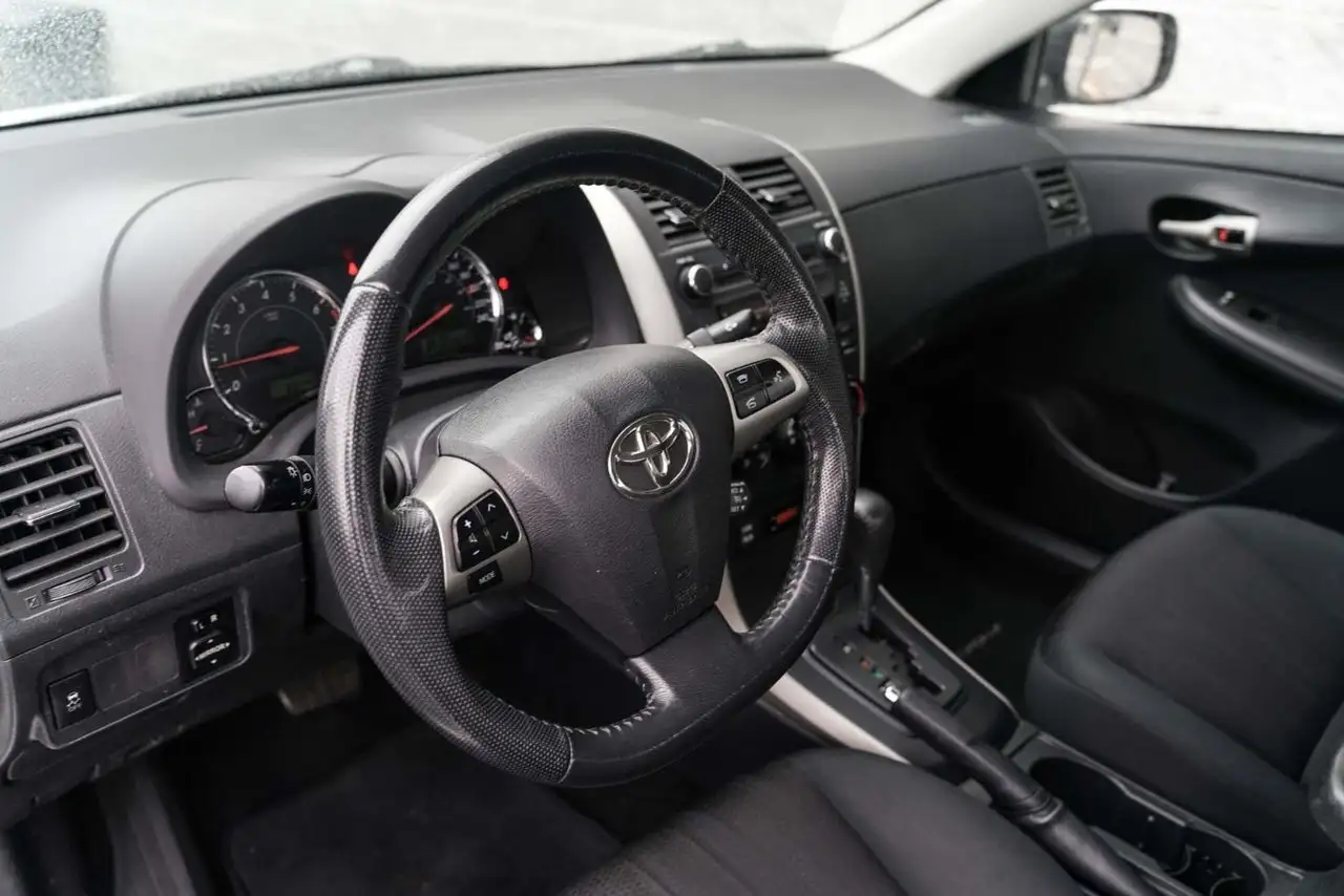 Toyota Corolla снимка Toyota Corolla