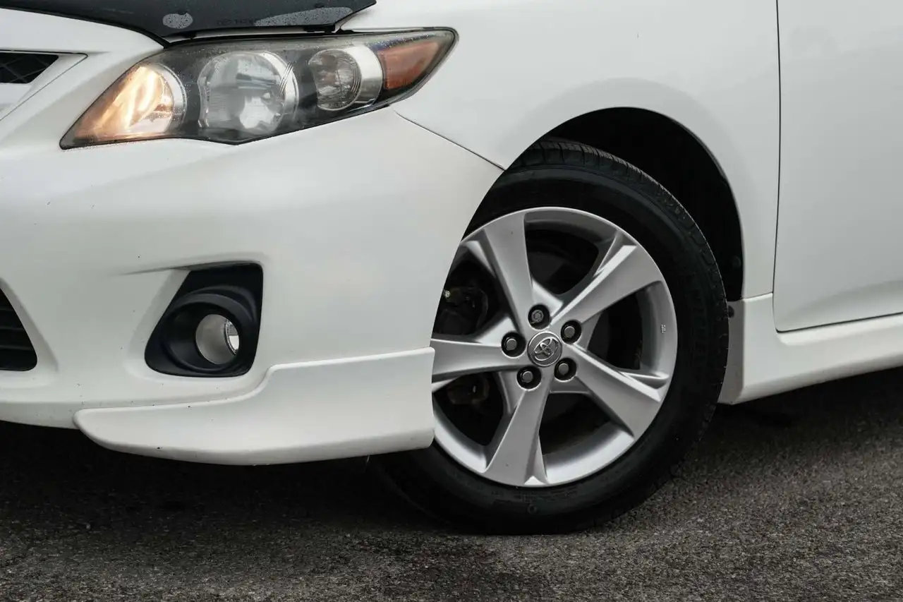 Toyota Corolla снимка Toyota Corolla