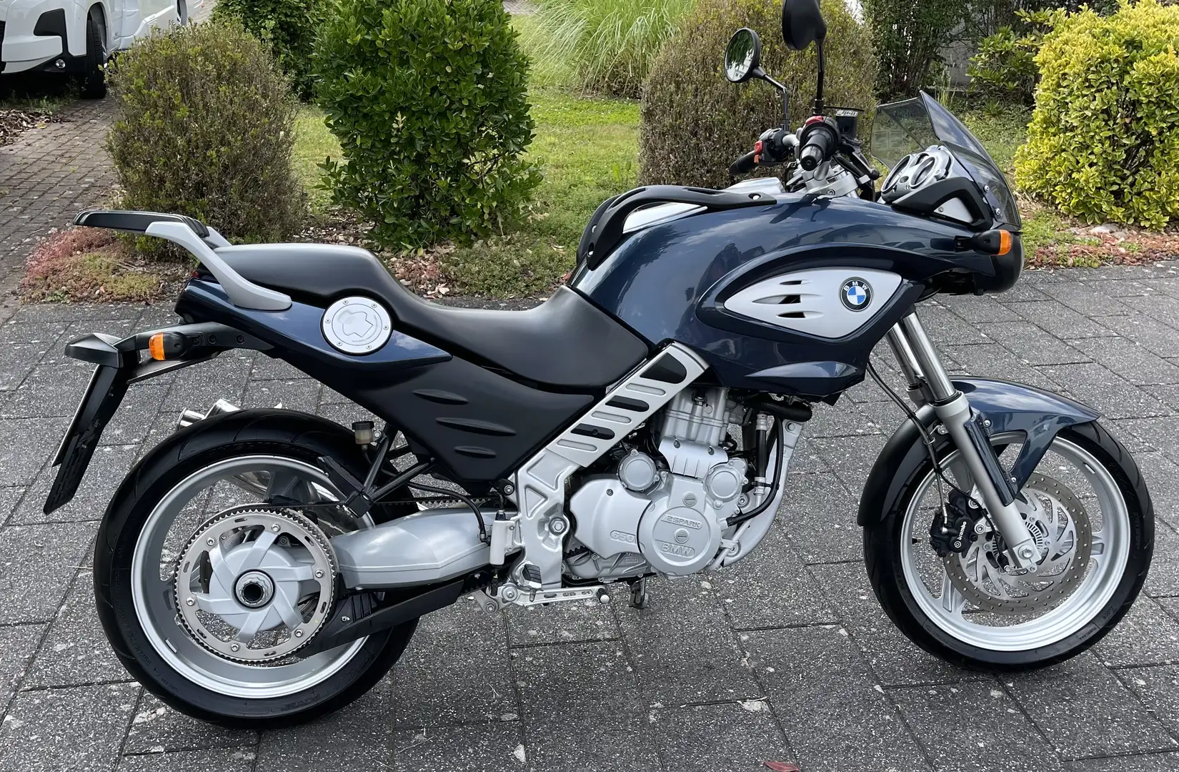BMW F 650 CS - 1