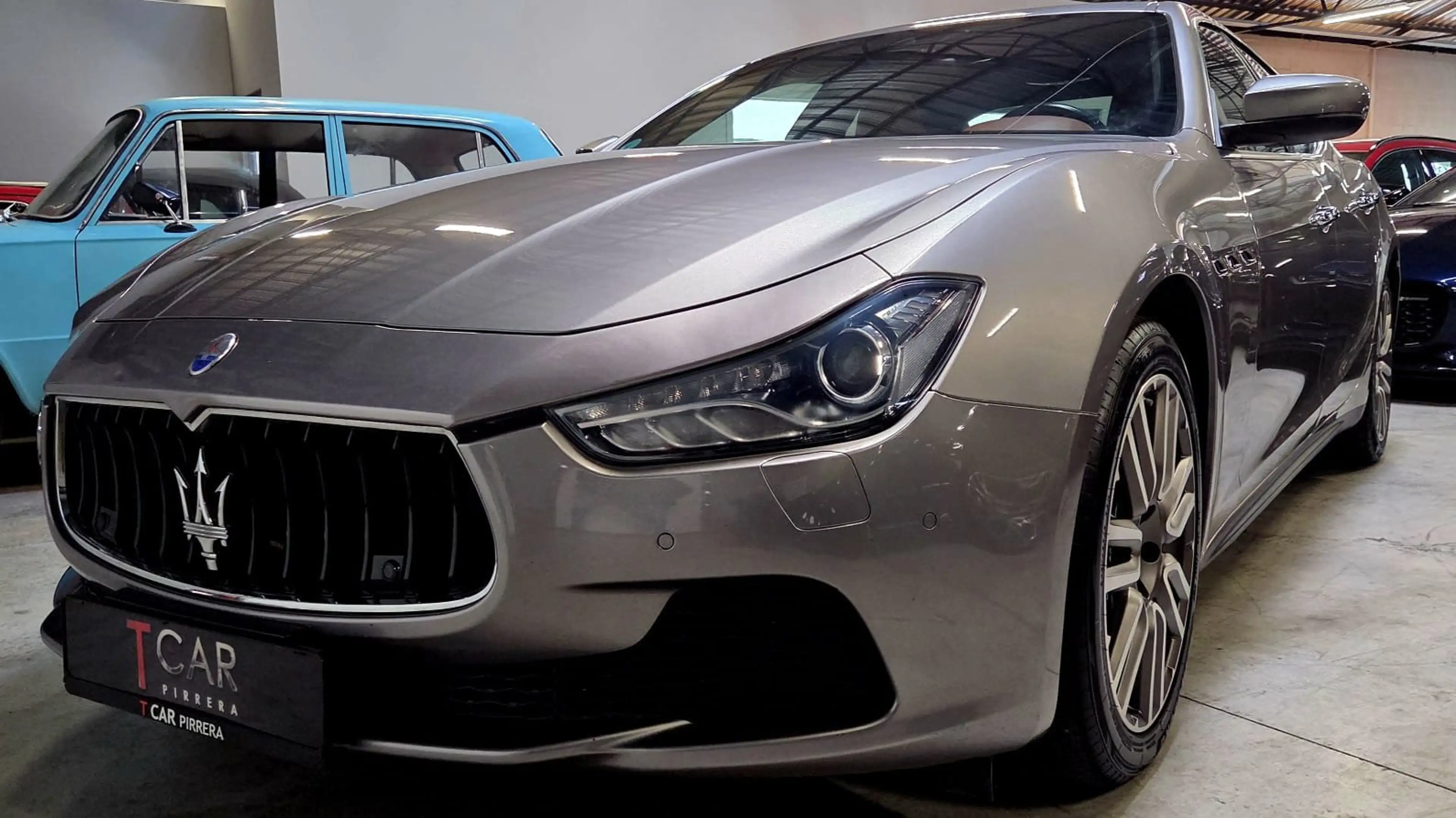 Maserati Ghibli Ghibli 3.0 V6 275 D GranLusso