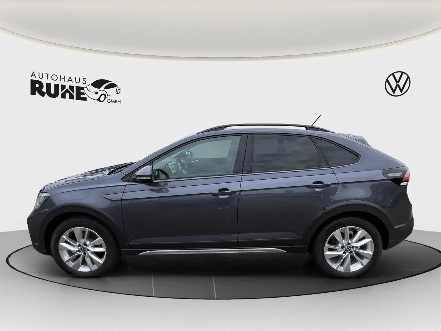 Volkswagen Taigo 1.0 TSI Life 85 kW DSG KAMERA LED ACC Grau - 2