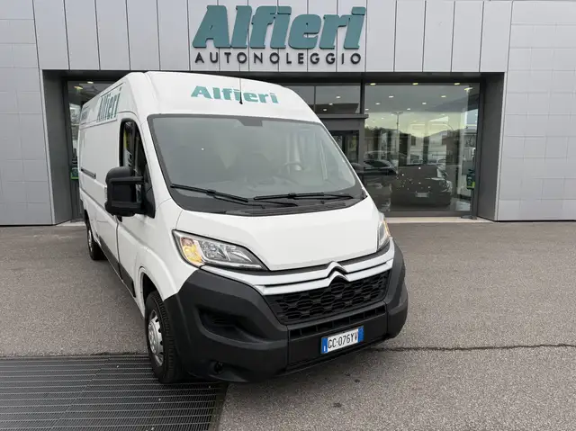 Citroen Jumper 35LH3 2.2BlueHDI 140cvFurgE6D 3700x1780x2100kg1338