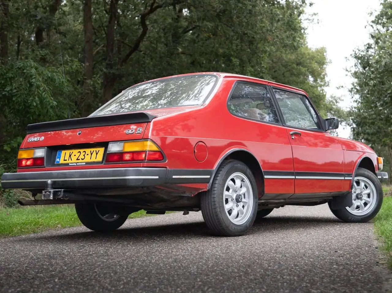 Saab 90, foto 7
