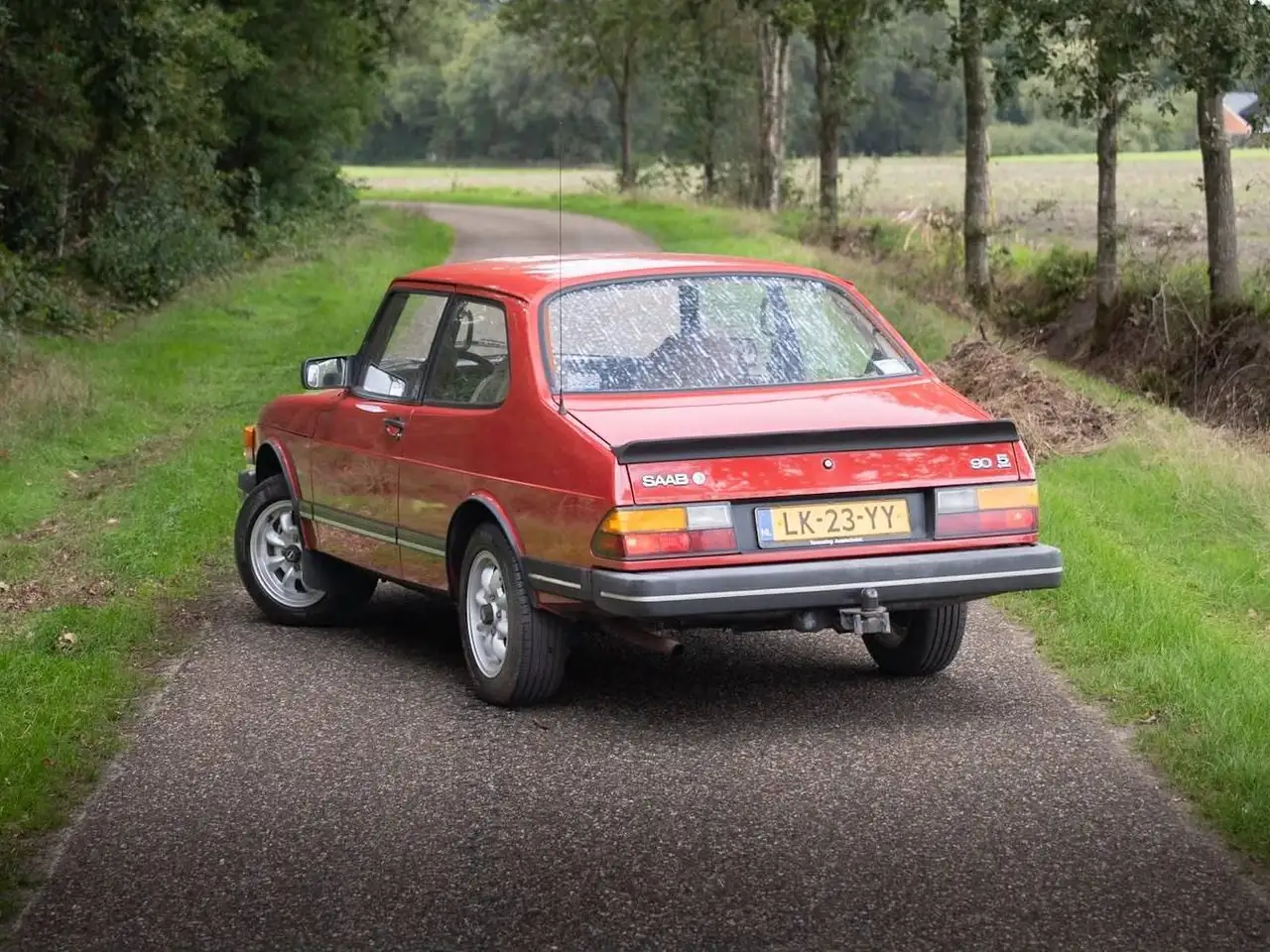 Saab 90, foto 10