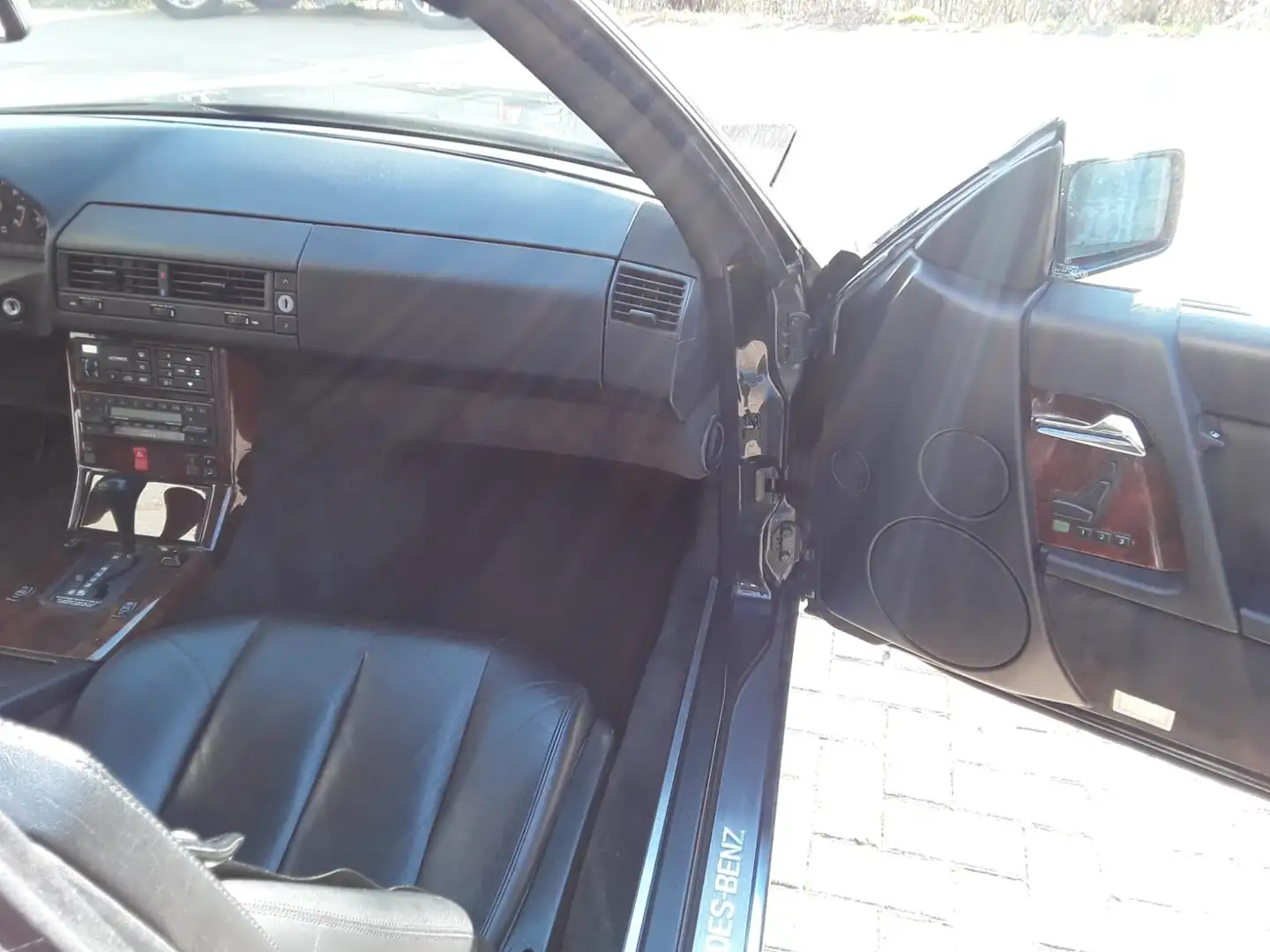 Mercedes-Benz SL 500 SL 500 - 1