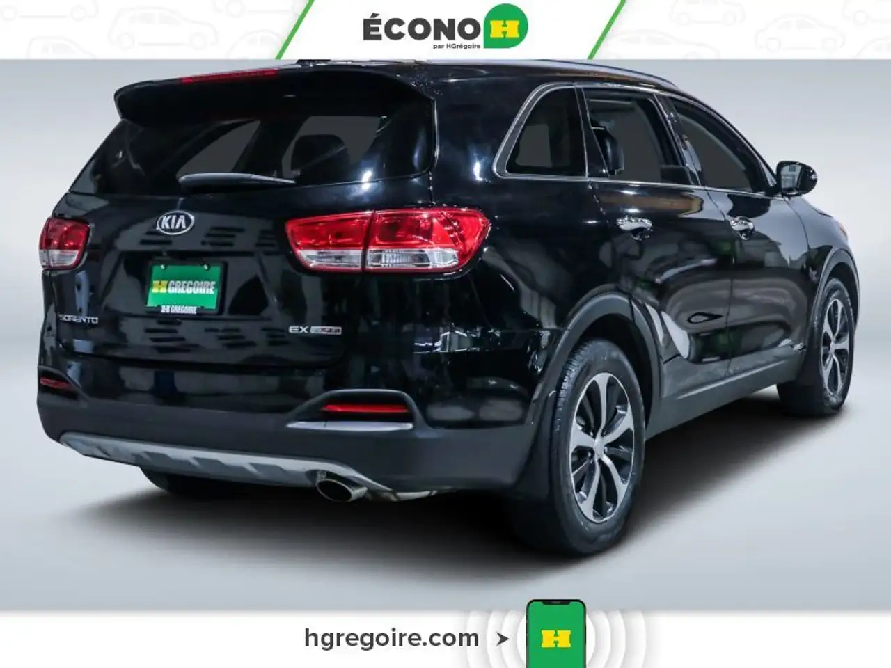 Kia Sorento photo Kia Sorento