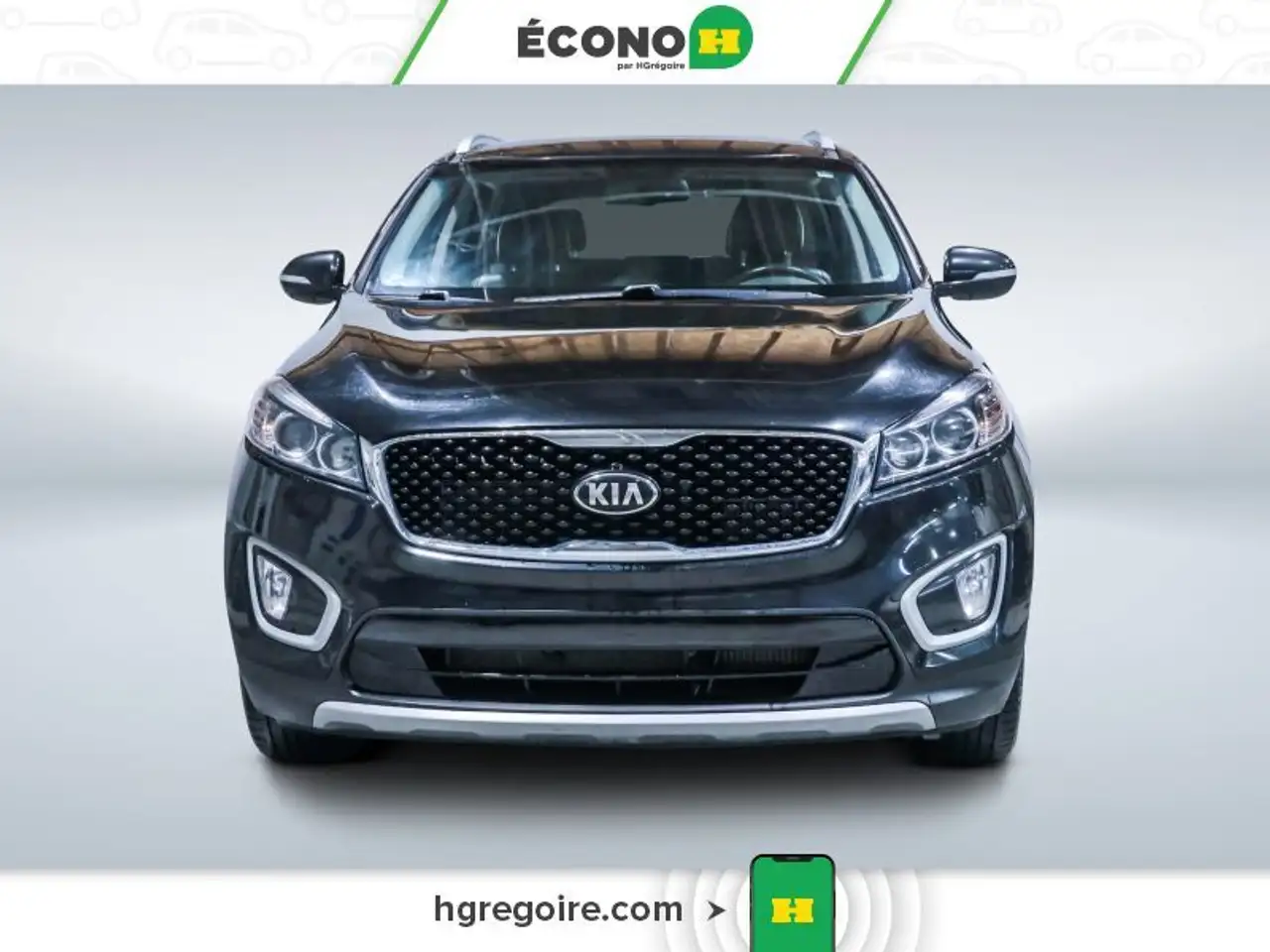 Kia Sorento photo Kia Sorento