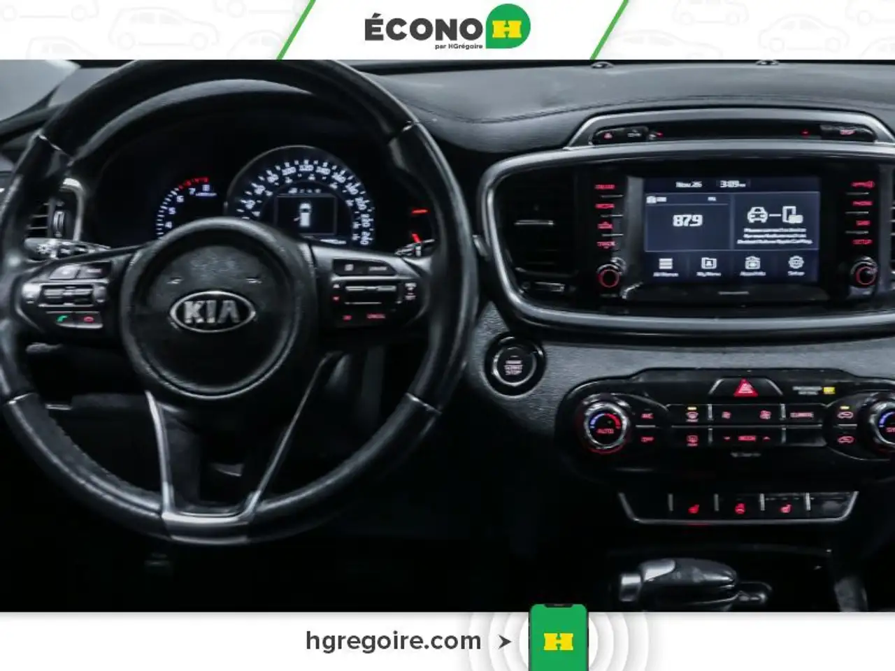 Kia Sorento photo Kia Sorento