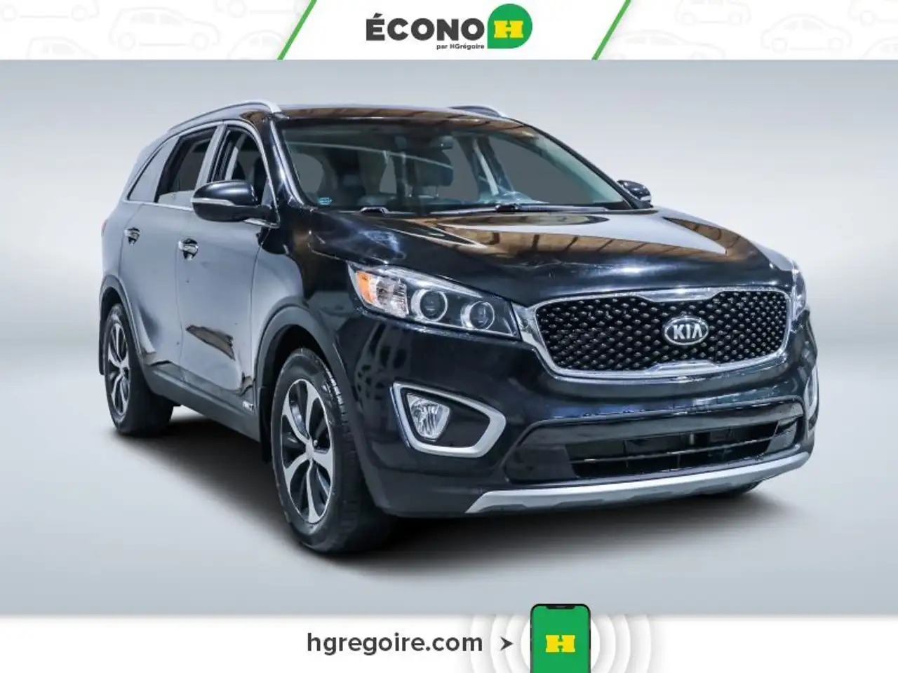 2018 Kia Sorento