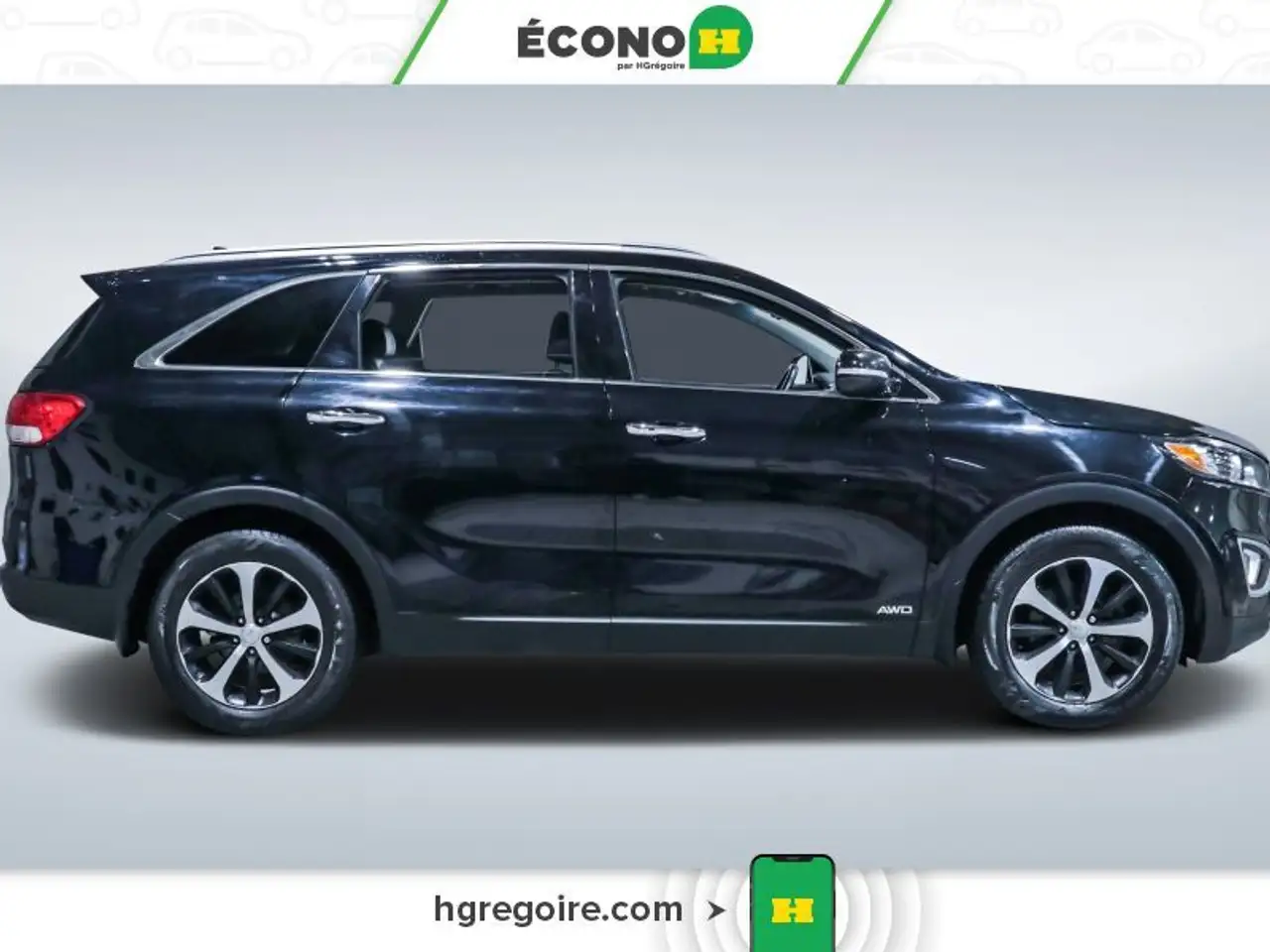 Kia Sorento photo Kia Sorento