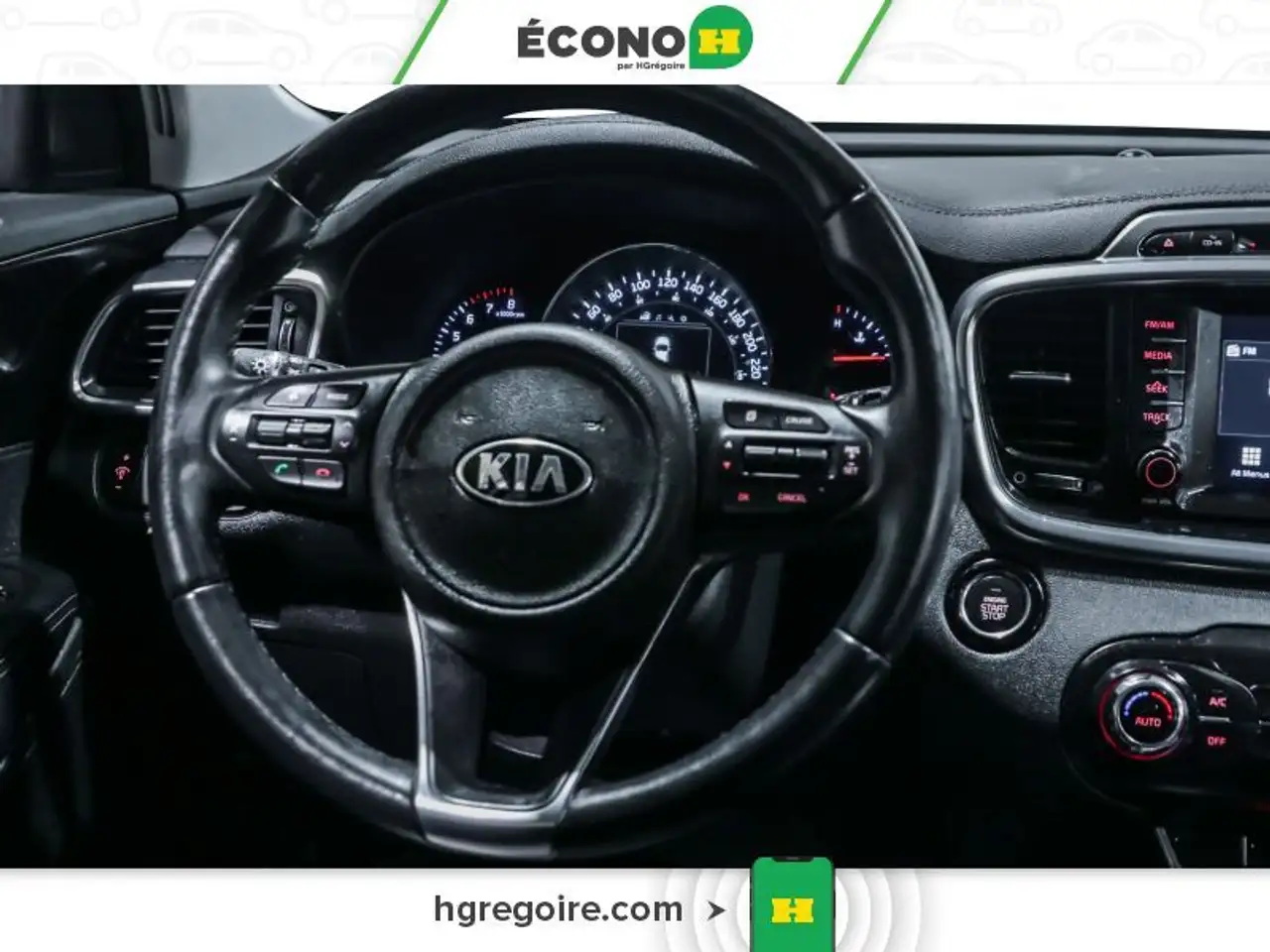Kia Sorento photo Kia Sorento