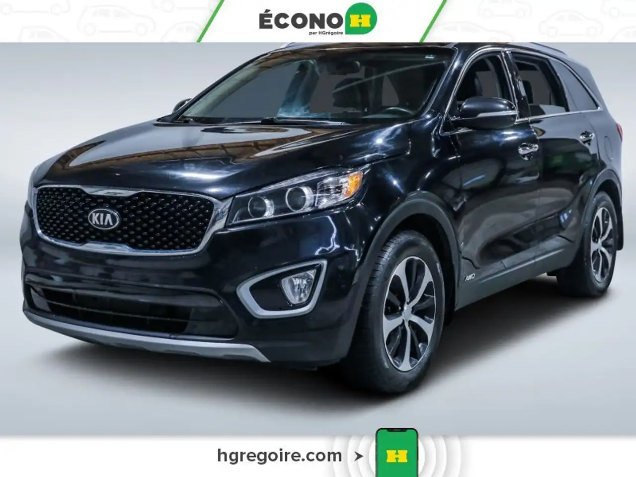Kia Sorento photo Kia Sorento