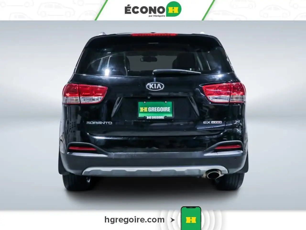 Kia Sorento photo Kia Sorento